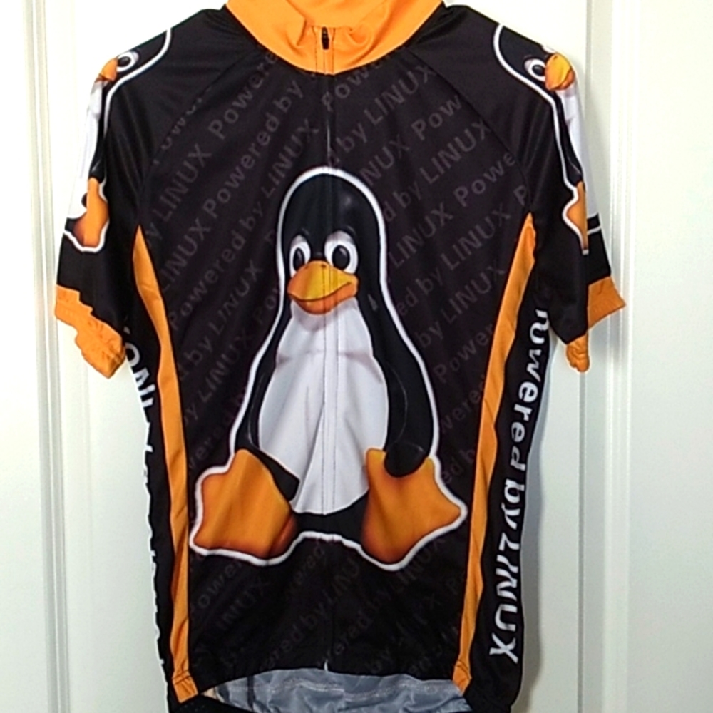 Women's Cycling Jersey